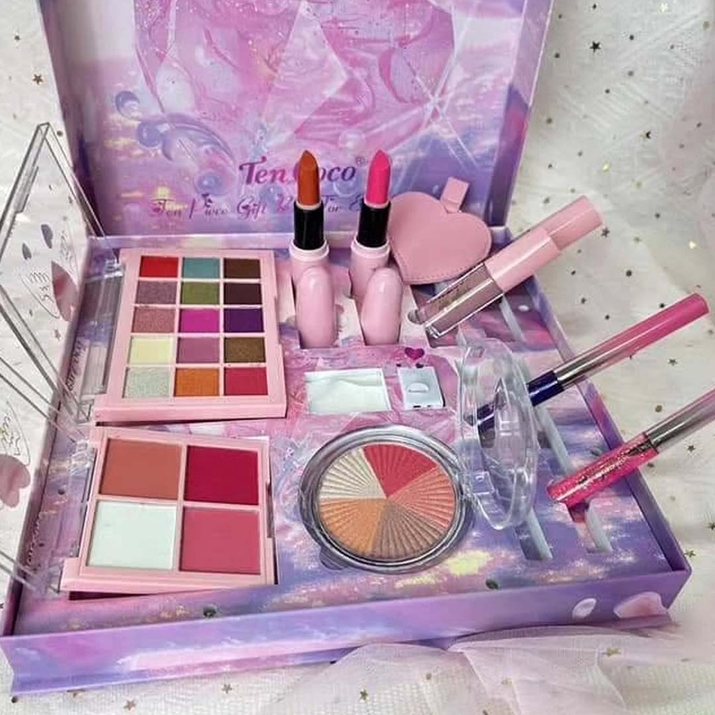 بوكس المكياج بيوتي