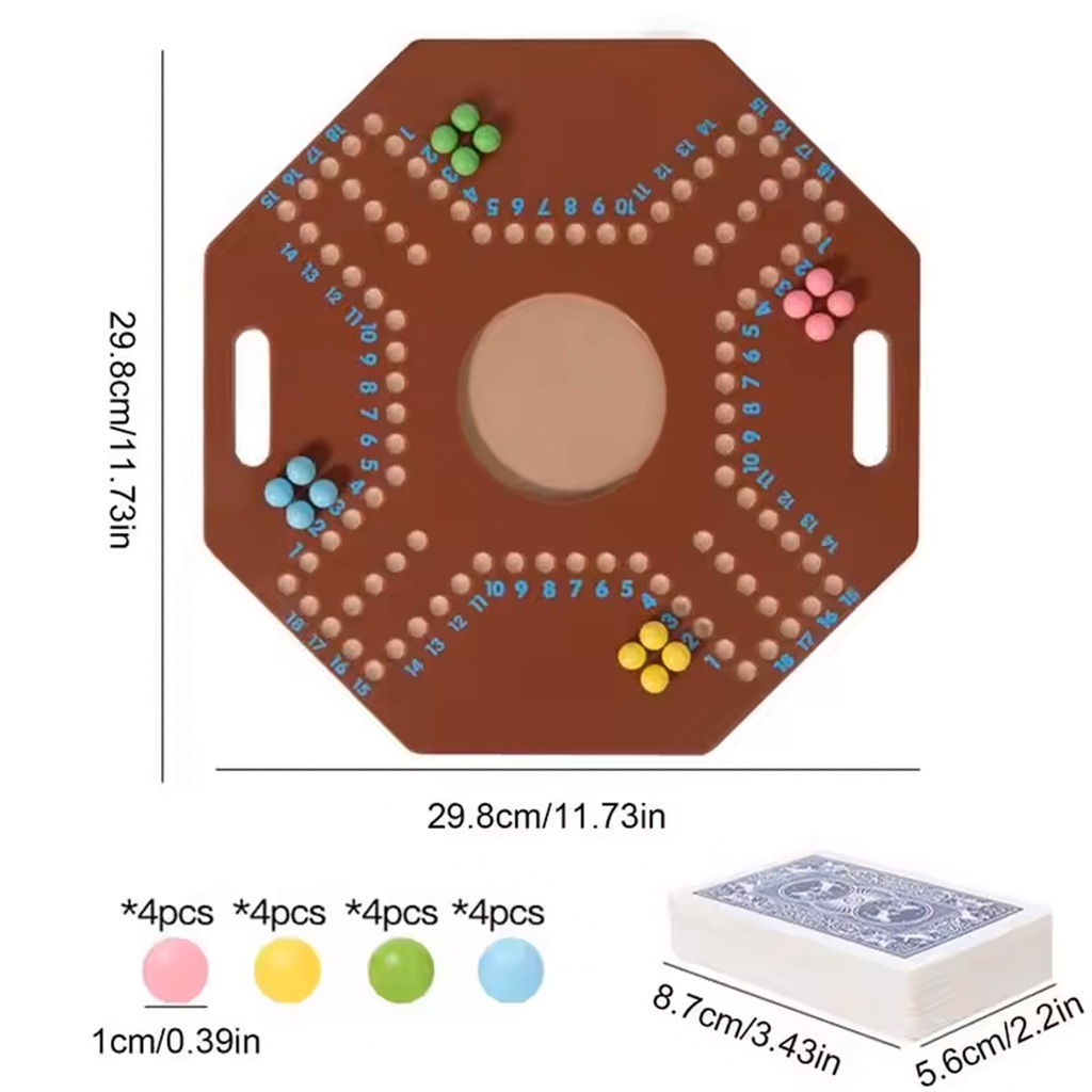 جاكارو خشب 30*30