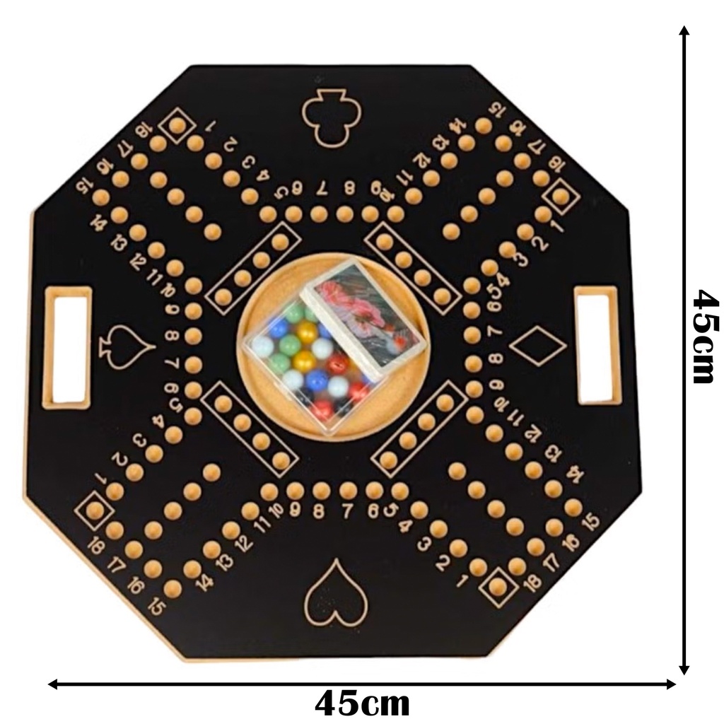 جاكارو خشب 45*45