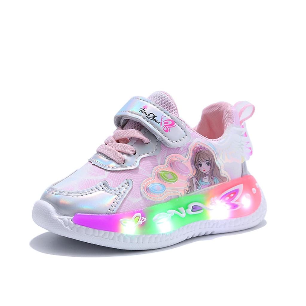 جوتي برنسيس وردي - مقاس 24