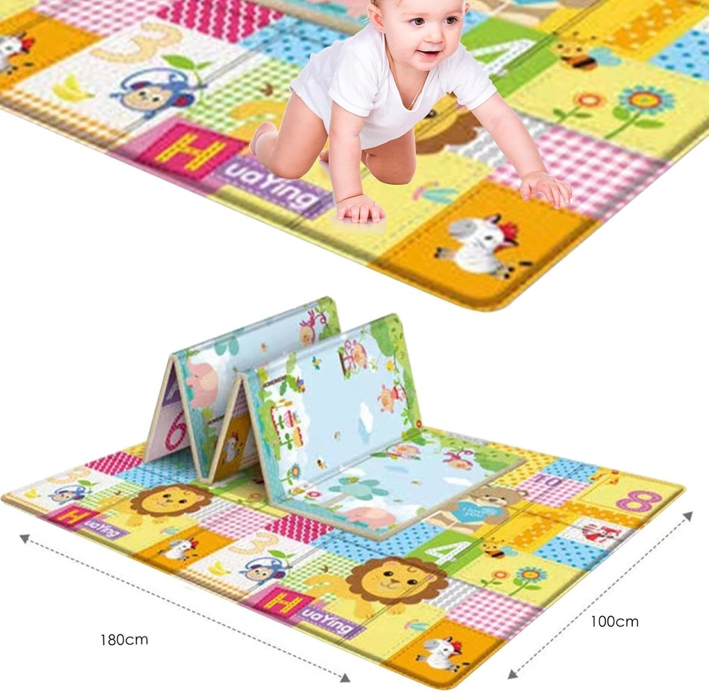 ارضية قابلة للطي