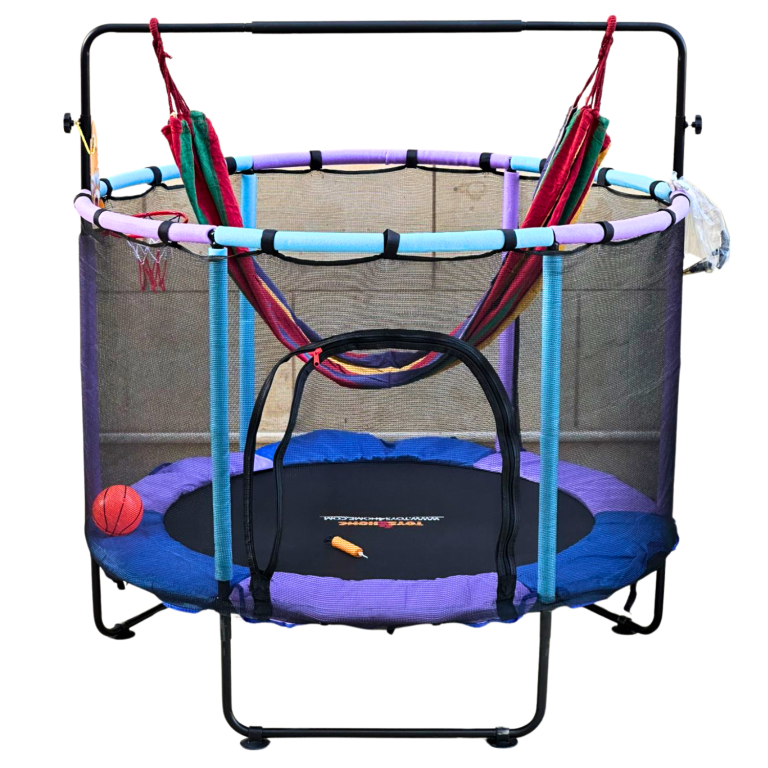 نقازية شبك 4 في1 - بنفسجي