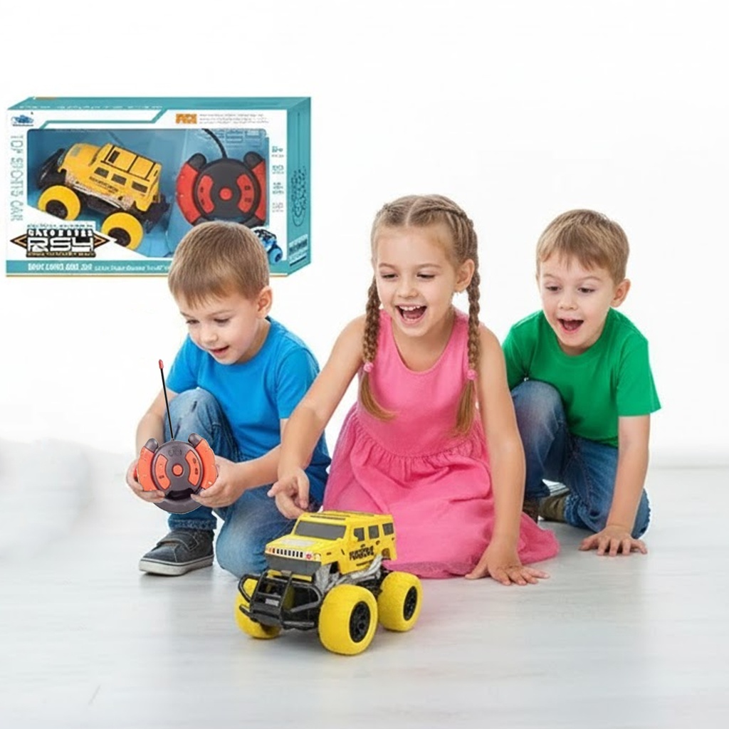 سيارة تويست مع ريموت