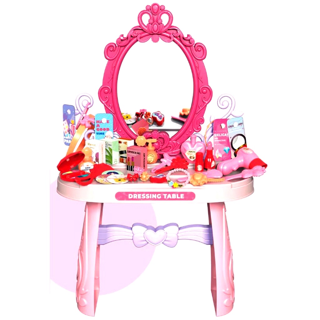 طاولة تسريحة الميكاب