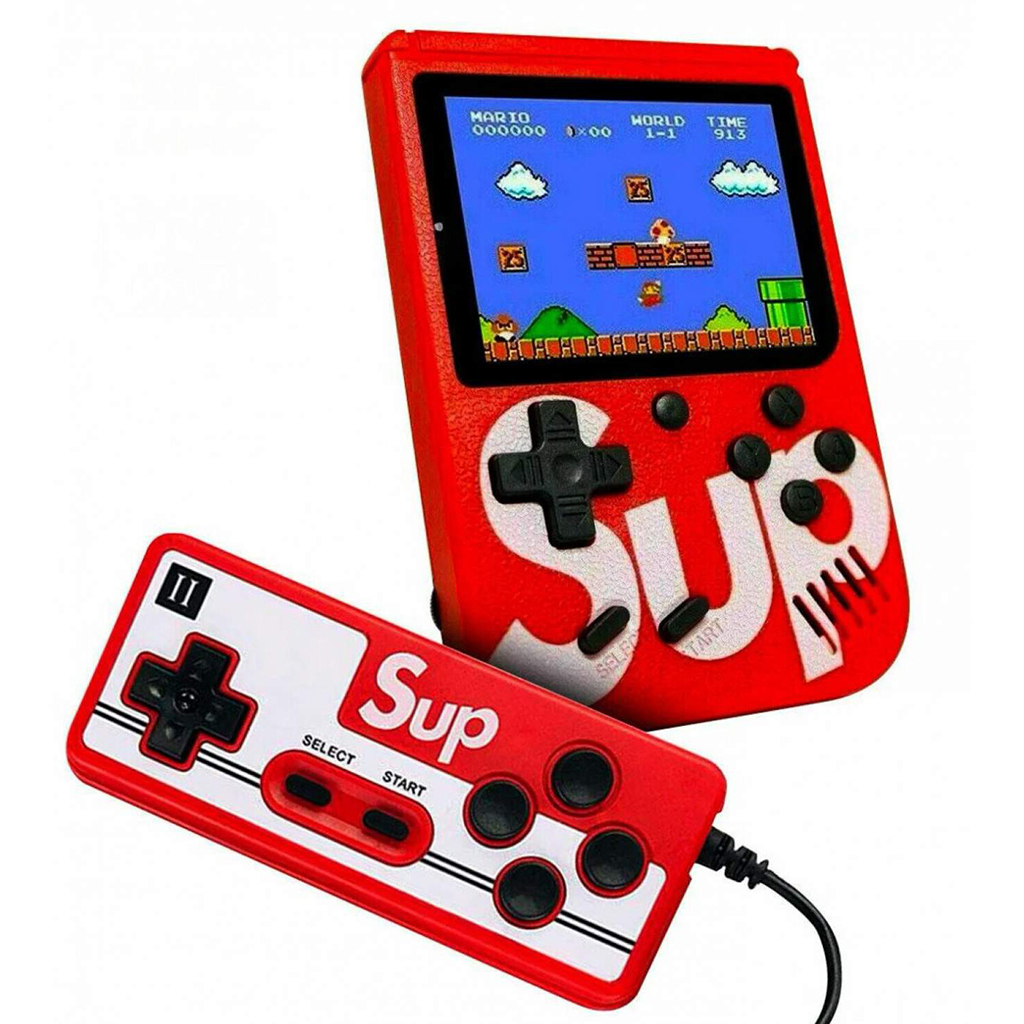 جيم بوي مع يد - احمر