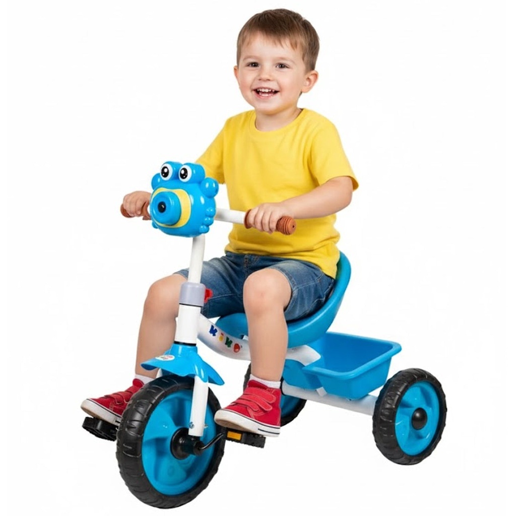 قاري فقاعات - ازرق