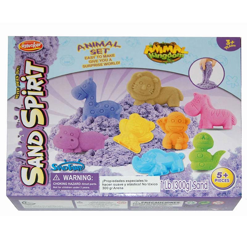 رمل سحري 300 جرام