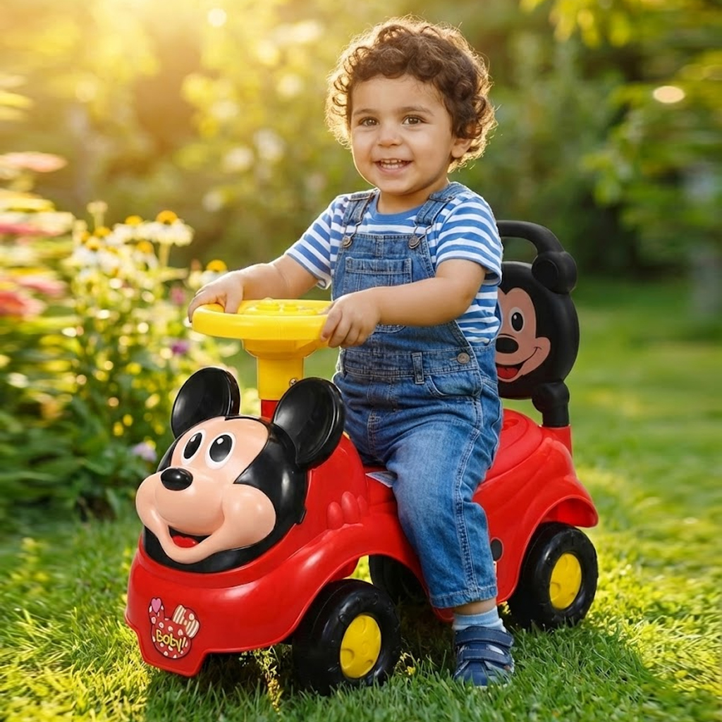 عربة دز ميكي ماوس