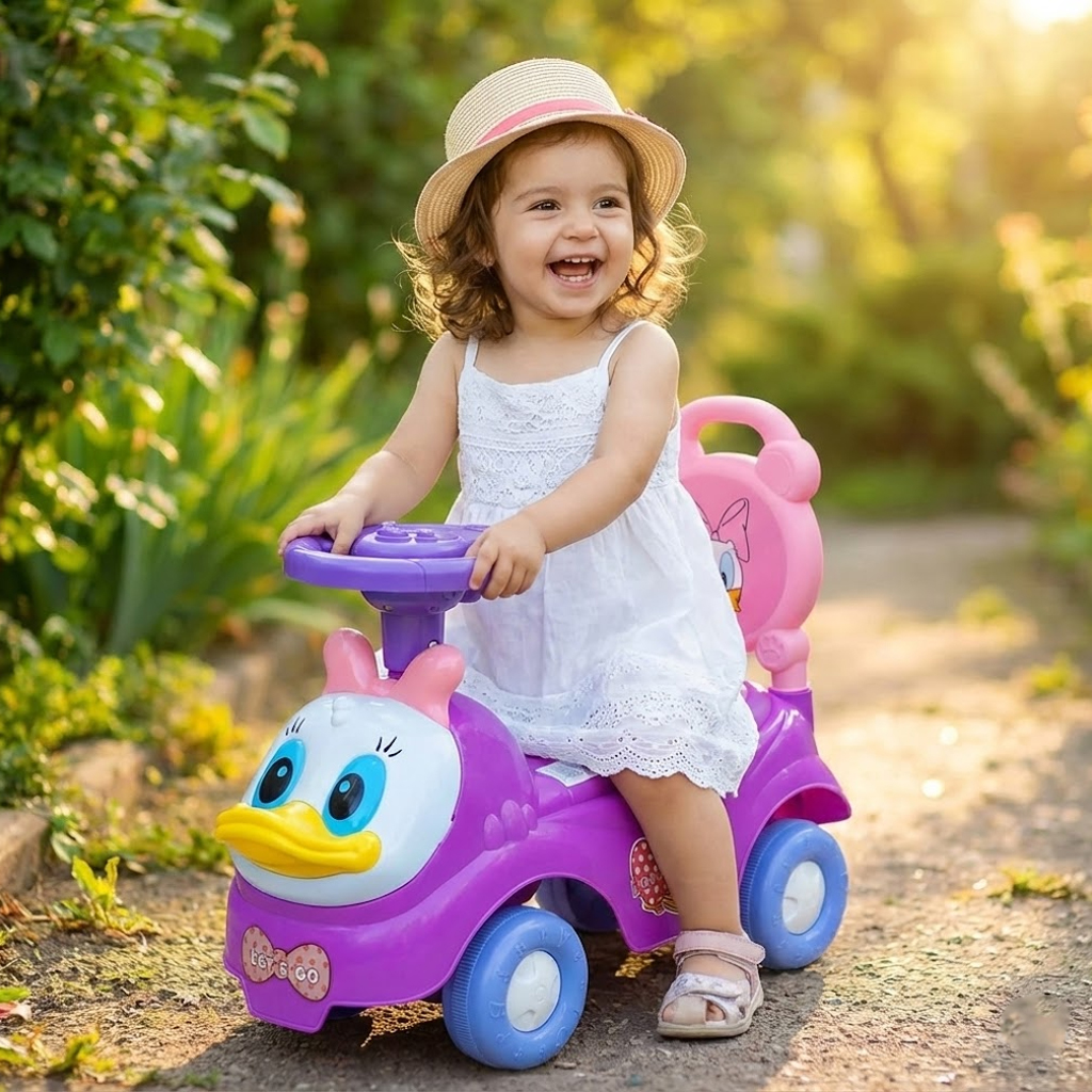 عربة دز بطوط