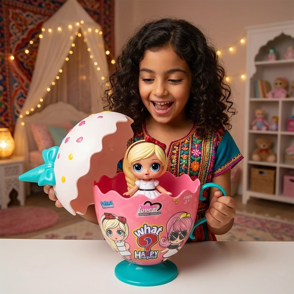 لعبة المفاجآت - كبير