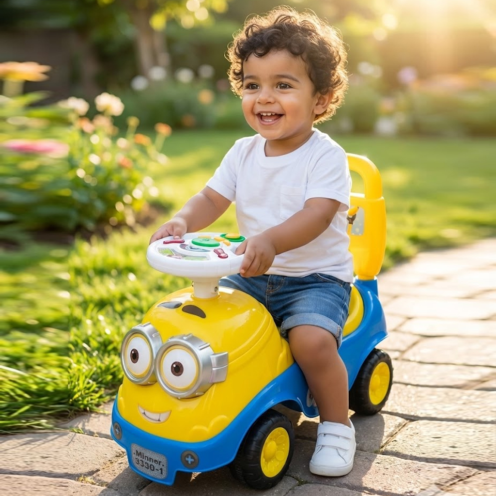 عربة دز منيونز