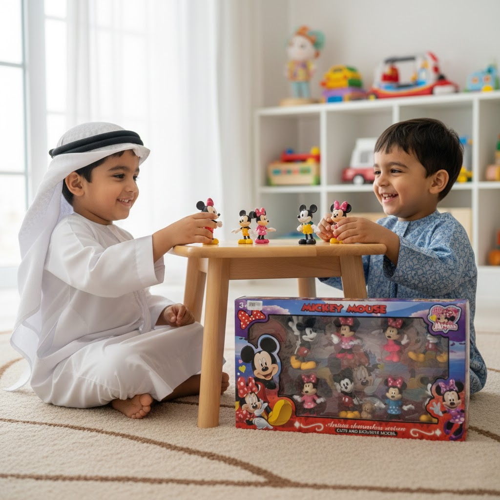 مجسمات ميكي ماوس