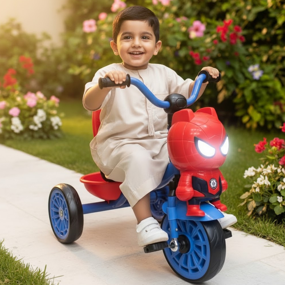 قاري سبايدرمان