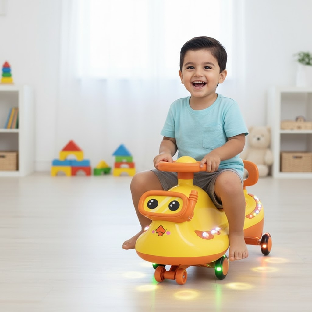 رولينج منيونز- اصفر