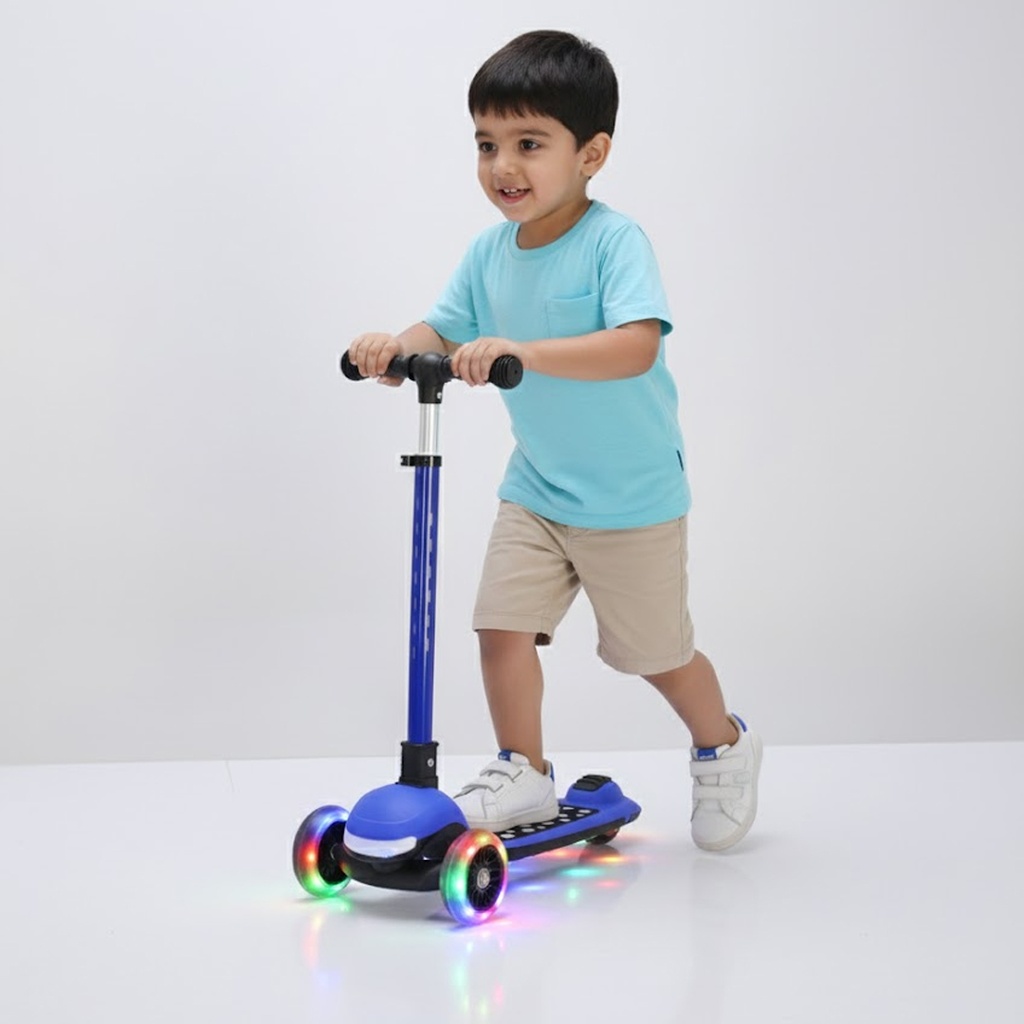 سكوتر برو - ازرق