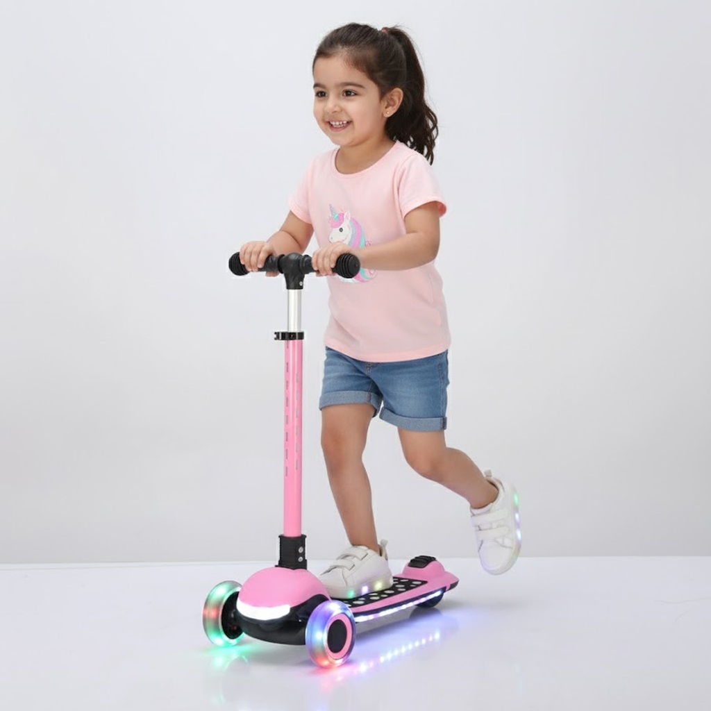 سكوتر برو - وردي