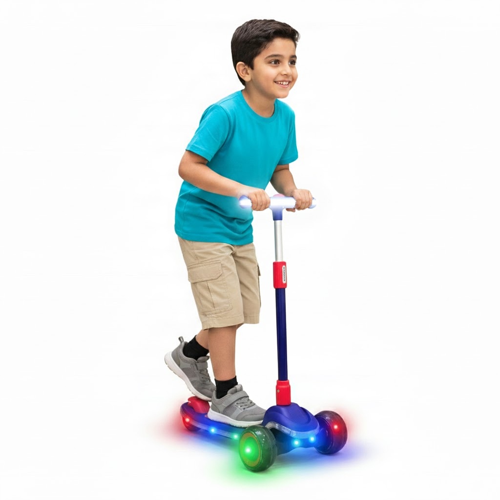 اسكوتر بروماكس - ازرق