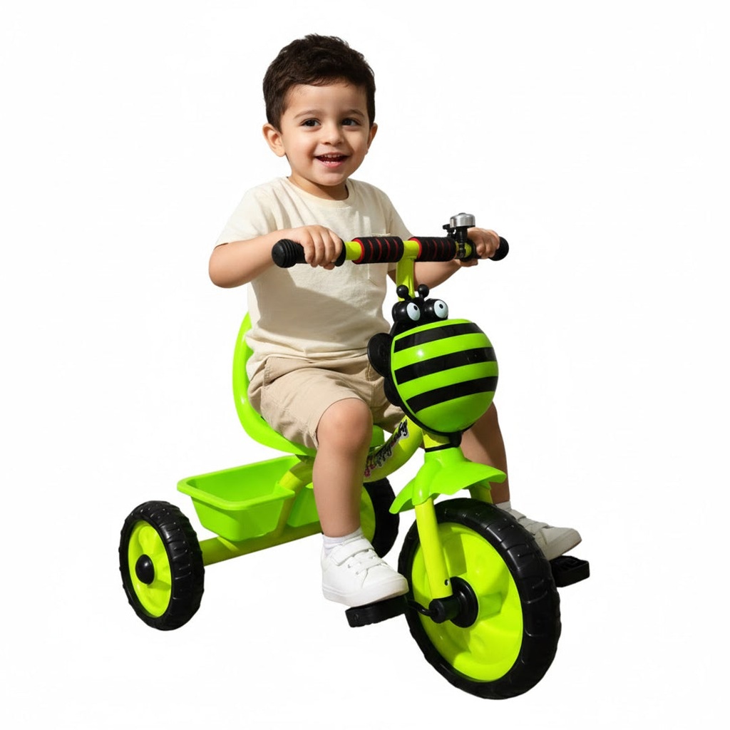 قاري النحلة - اخضر