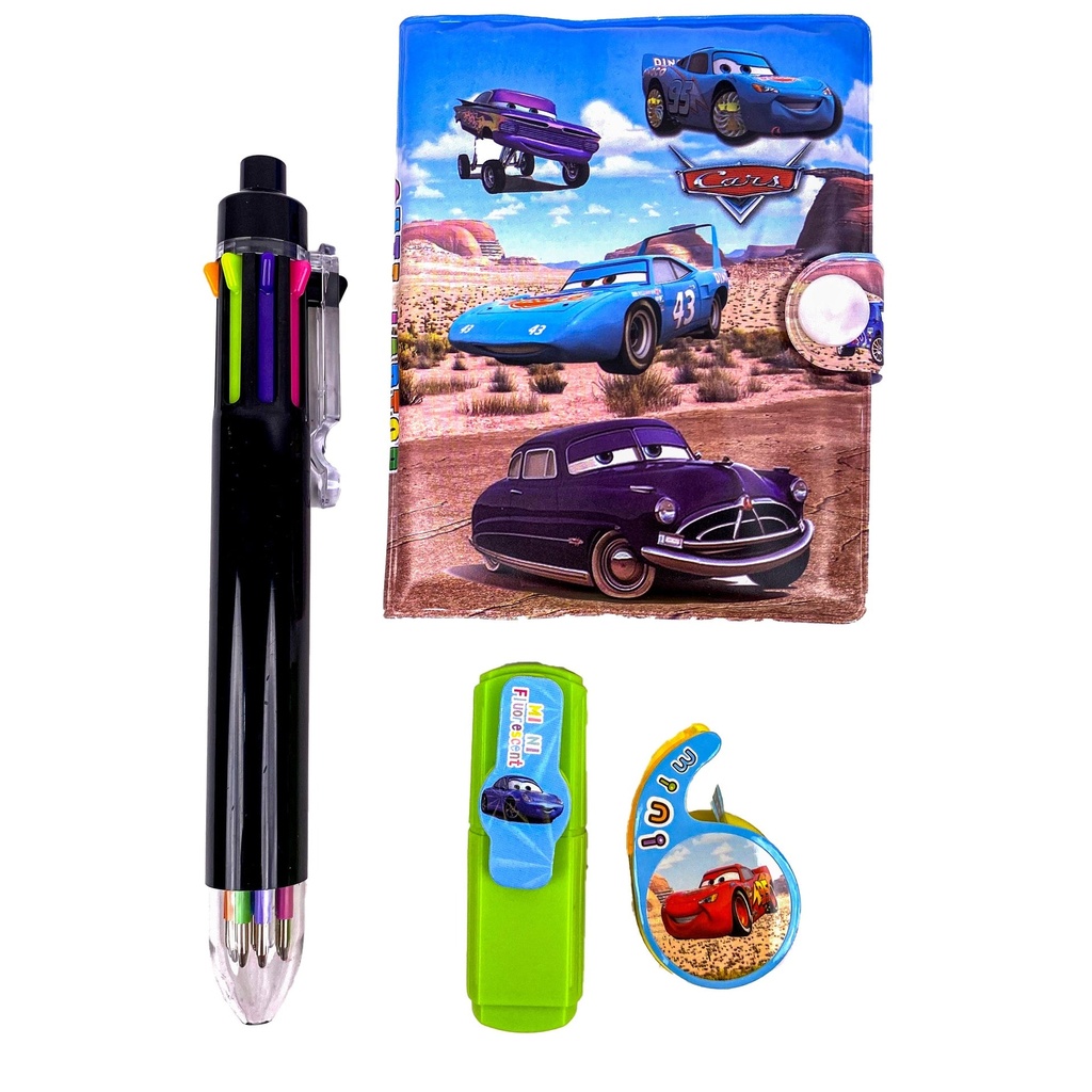 نوت 4 فى 1 - أزرق