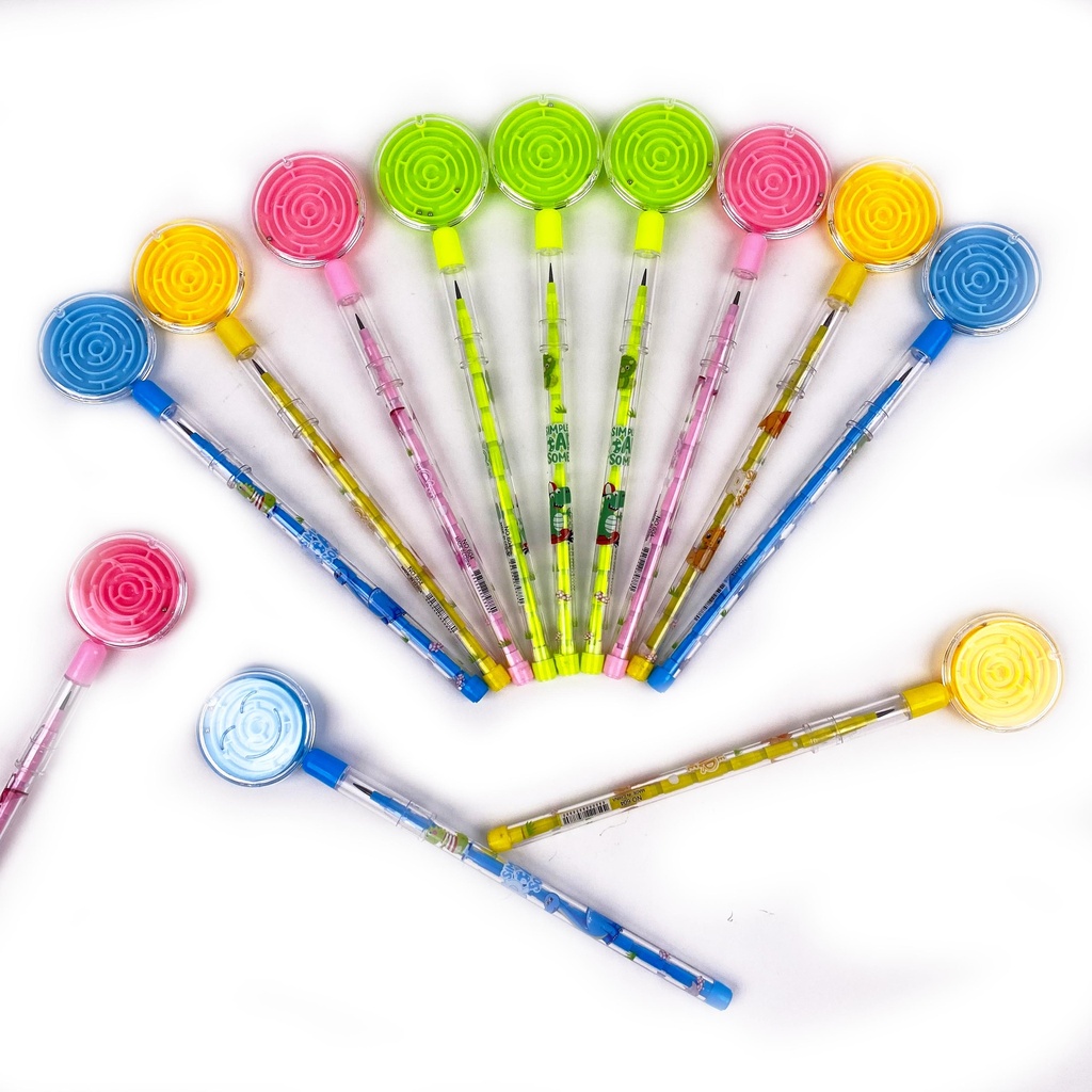 قلم المتاهه