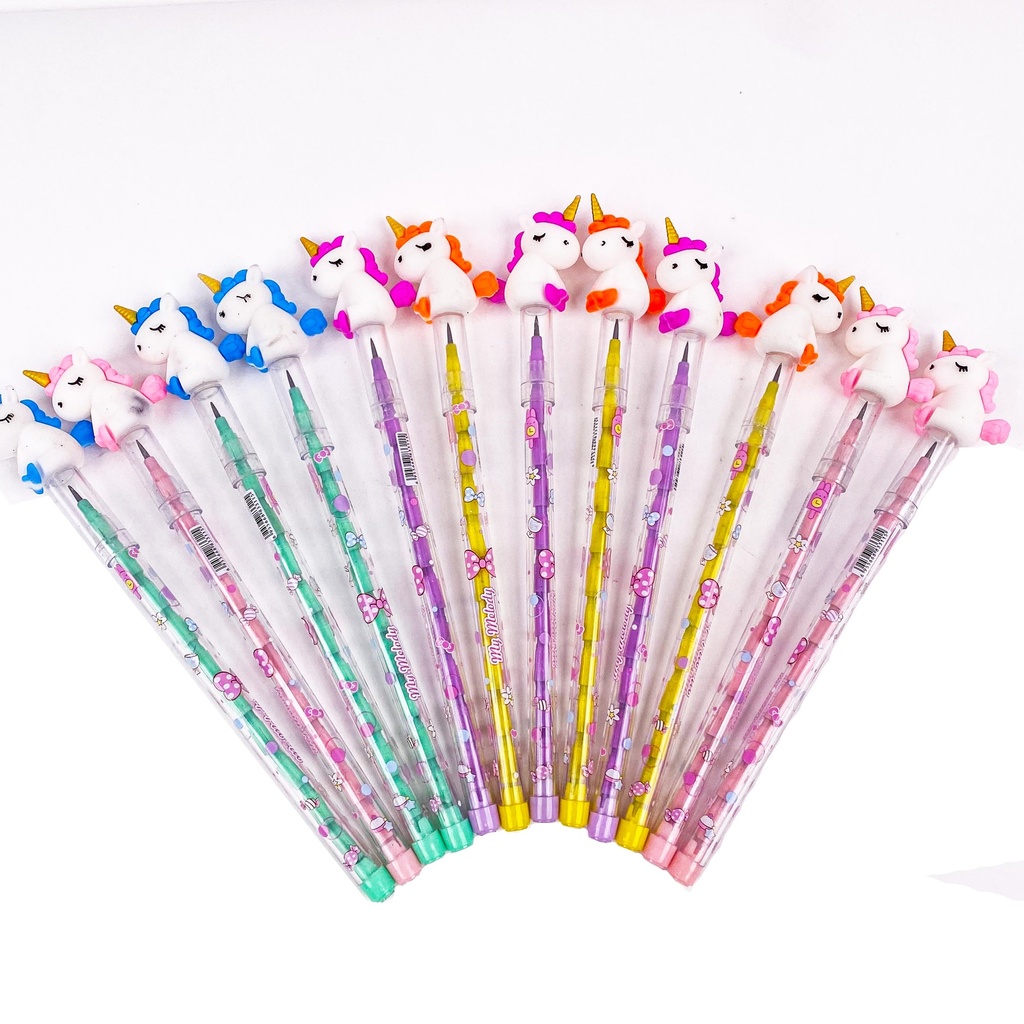 قلم يوني كورن