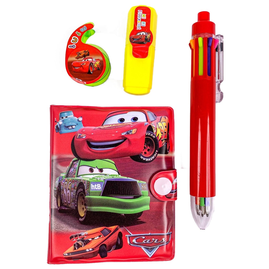 نوت 4 فى 1 - أحمر