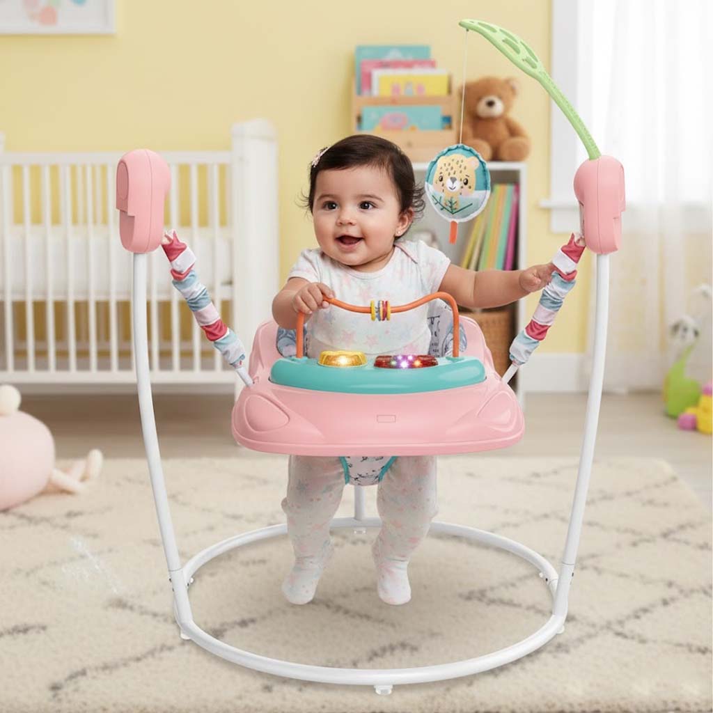 بيبي جامبر - وردي