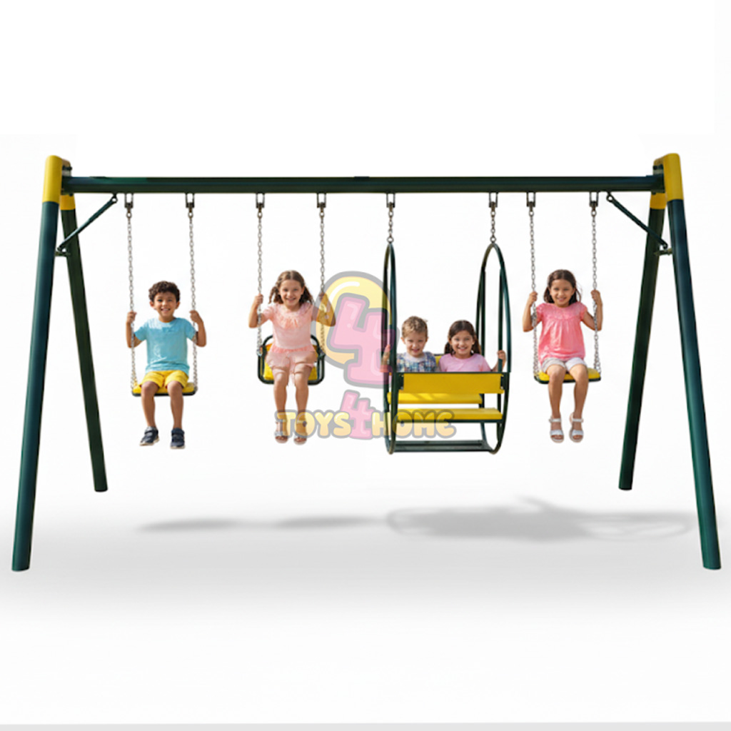 ديرفة 4 لعبة حديد 3 انش بدون مظلة