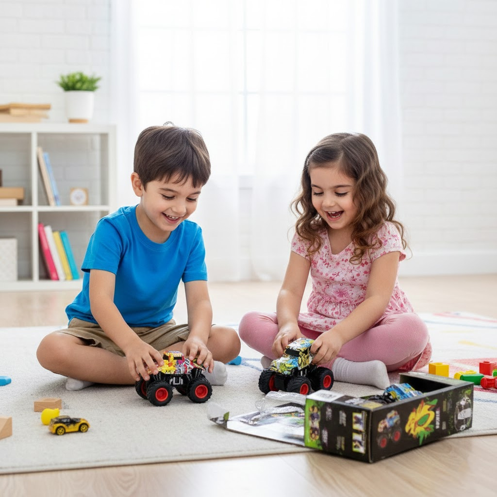 شاحنة همر 2 في1