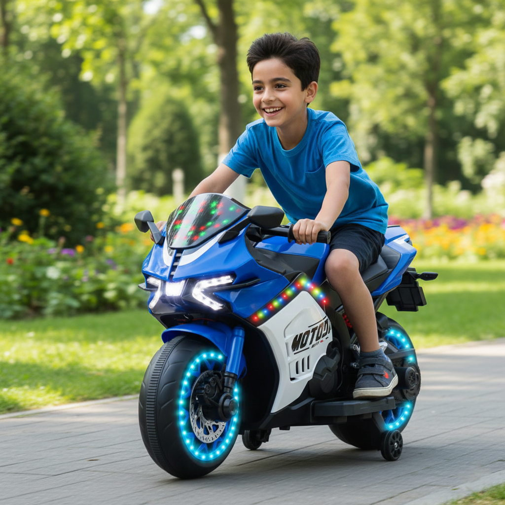 سيكل السباق - أزرق