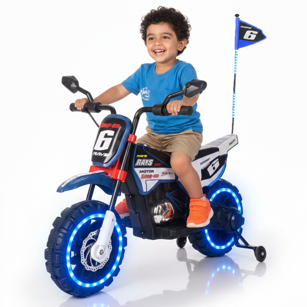 سيكل سباق الجبل - أزرق