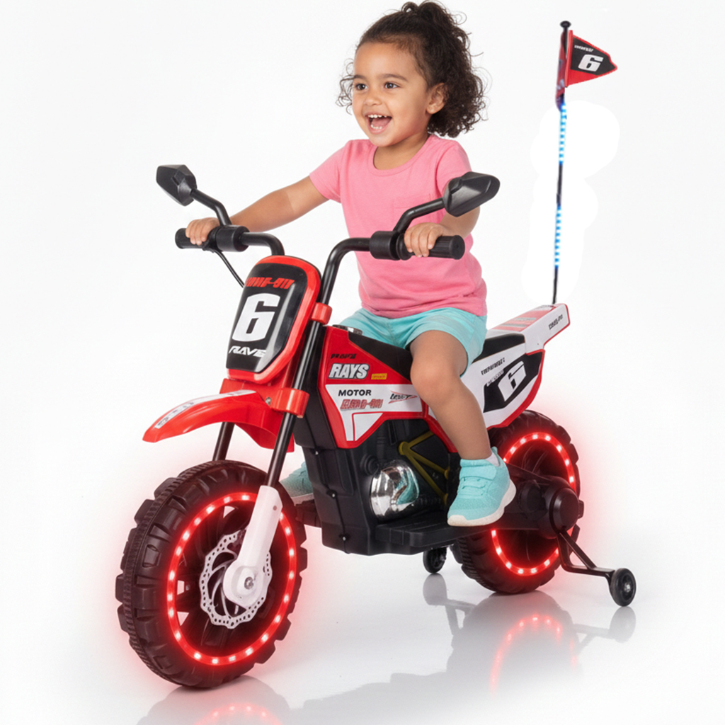 سيكل سباق الجبل - أحمر