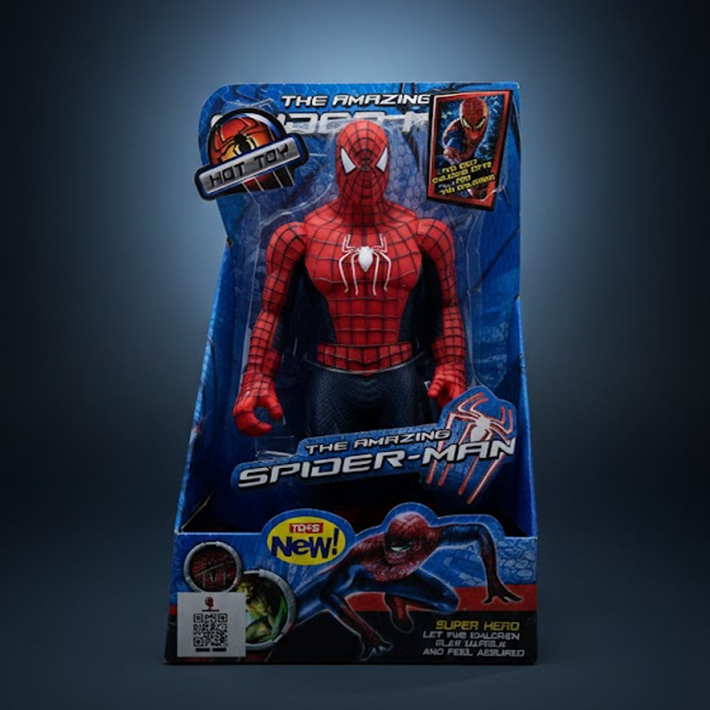 شخصية افنجرز - سبايدرمان