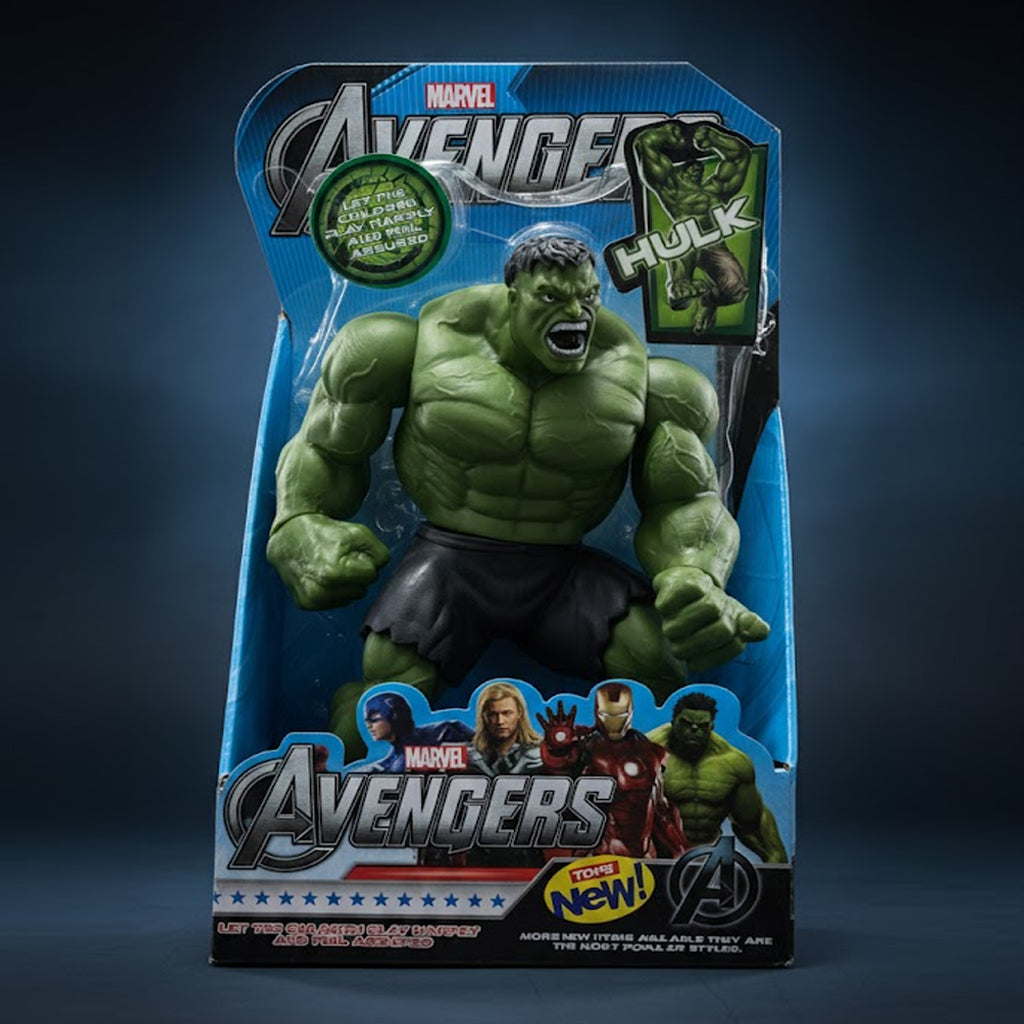 شخصية افنجرز - هالك