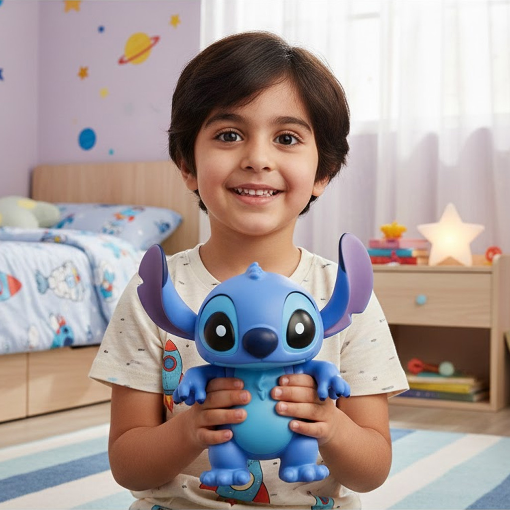 مجسم ستيتش 20 سم