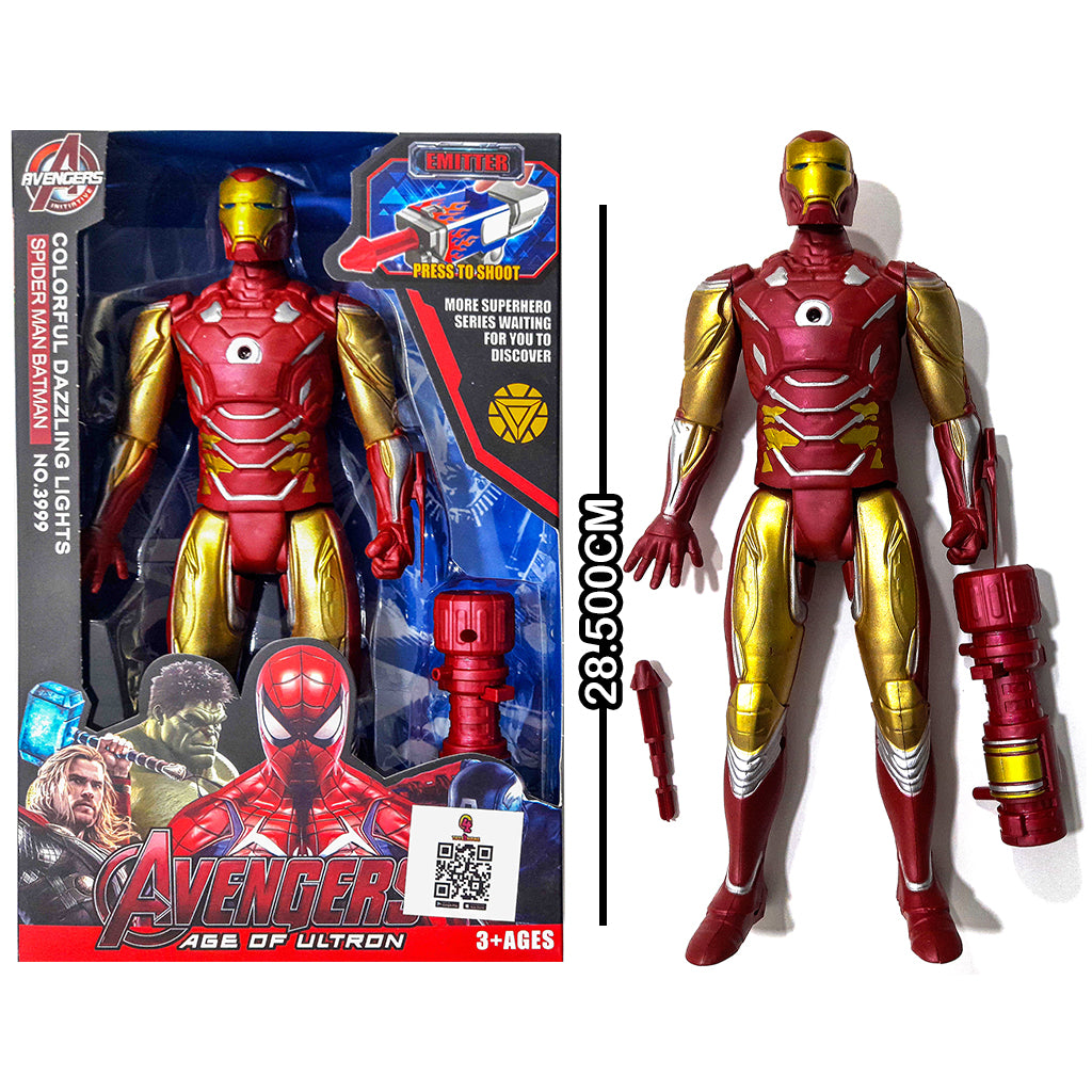 لعبة افنجرز - ايرون مان