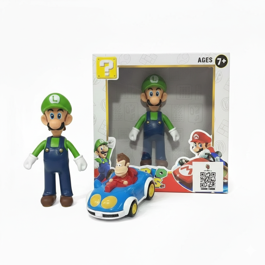 سوبرماريو - لويجي