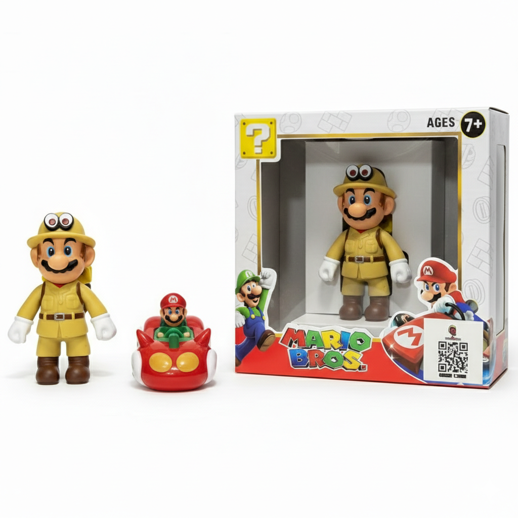 سوبرماريو - واريو