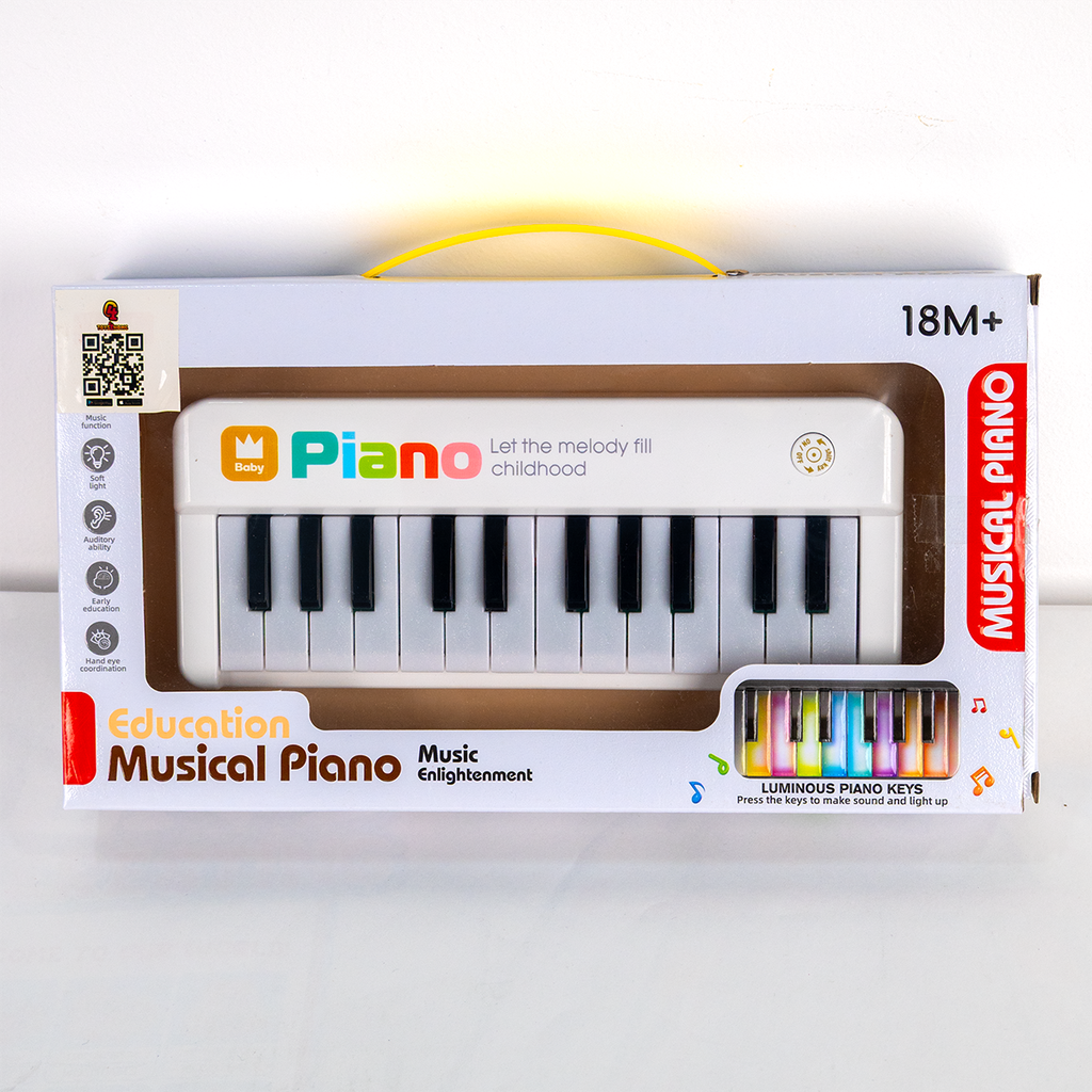 بيانو 24 مفتاح