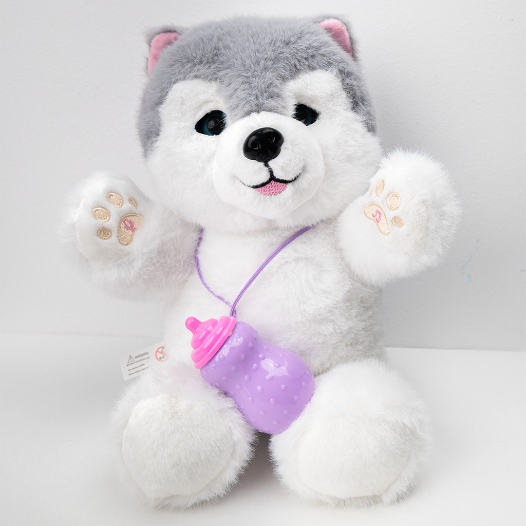 دبدوب فلافى التفاعلى - ابيض