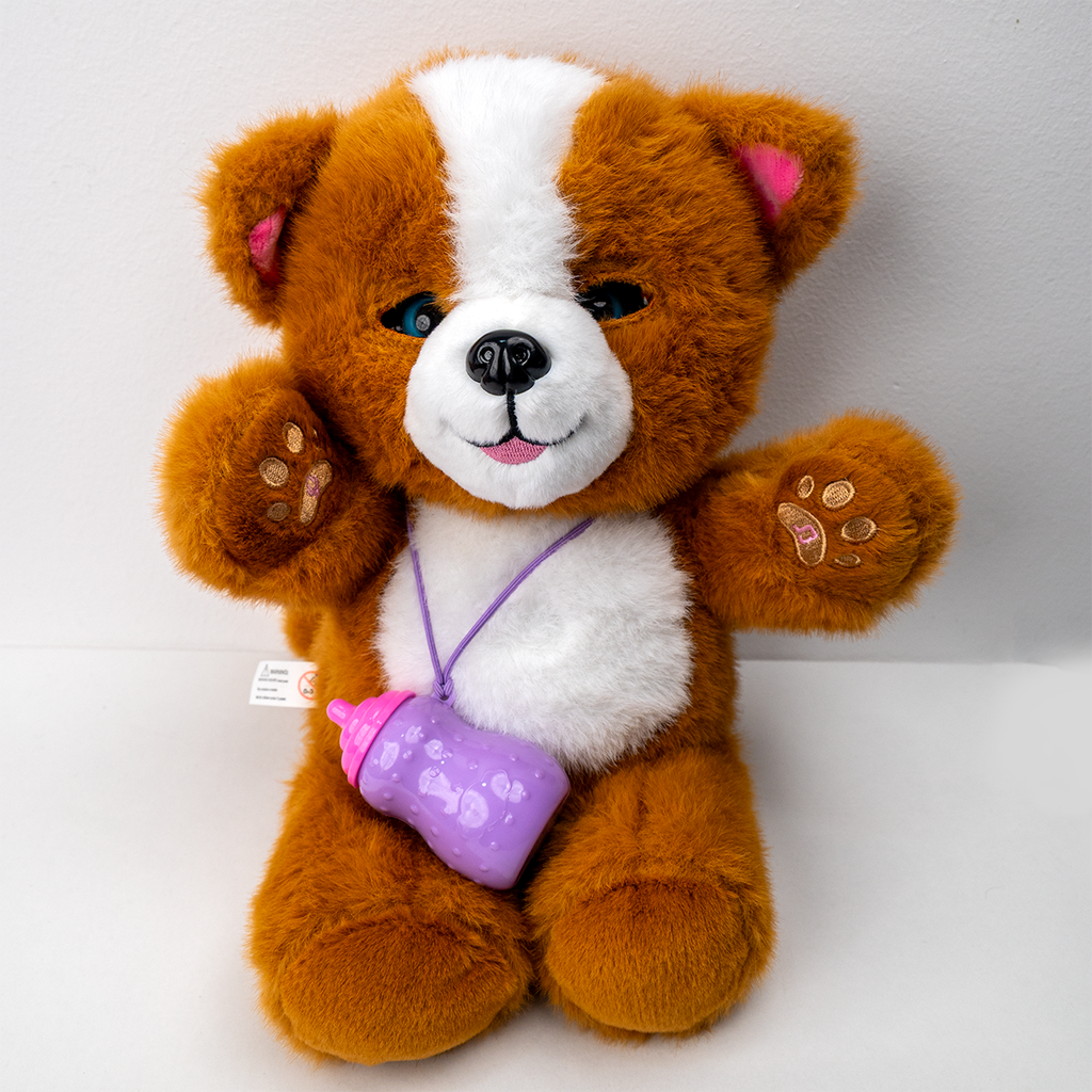 دبدوب فلافى التفاعلى - بني