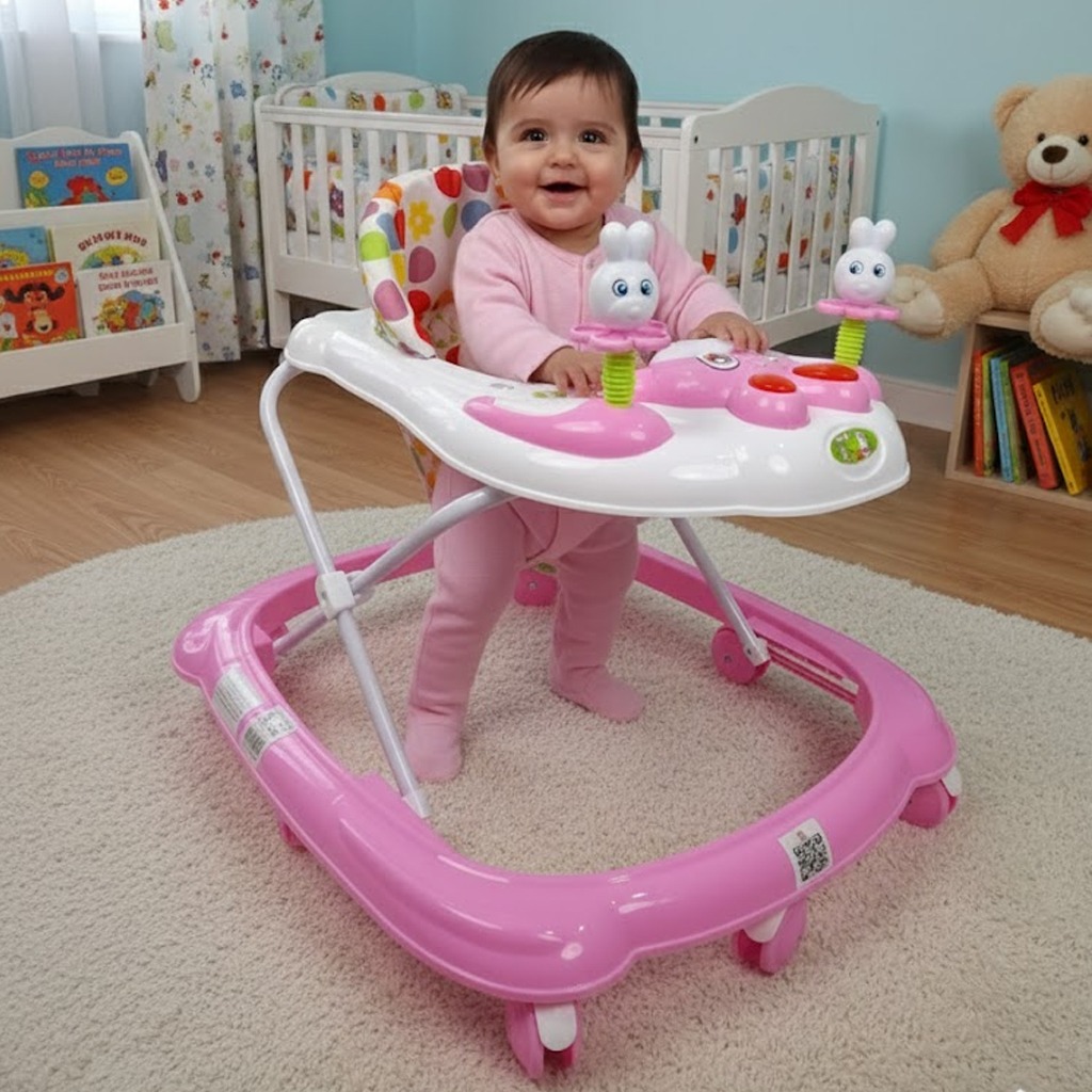 مشاية موسيقية - وردي