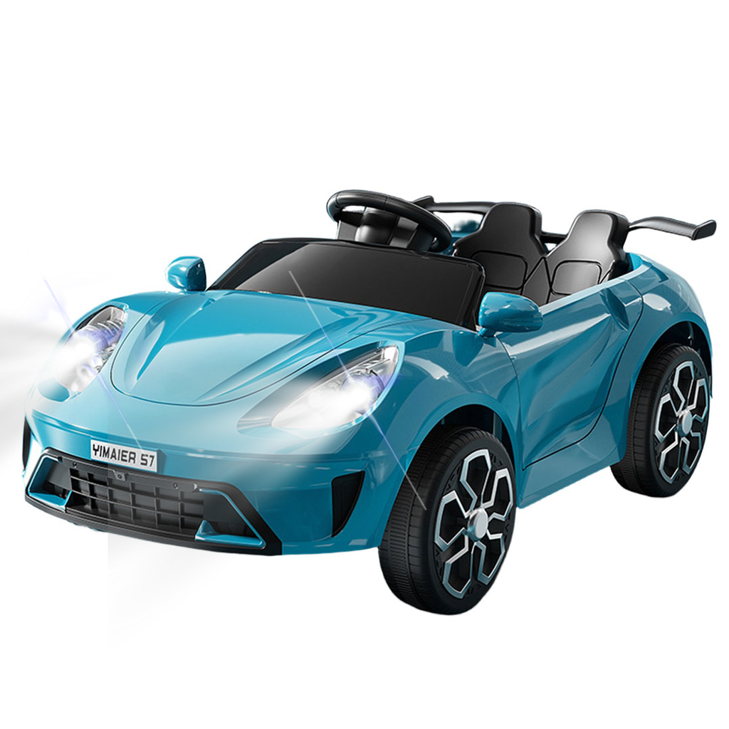 سيارة شاومي الالكترونيه - أزرق