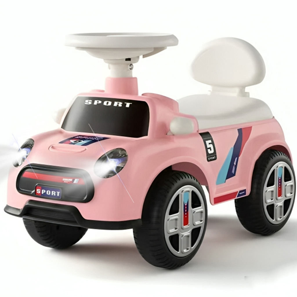 عربة دز سبورت - وردي