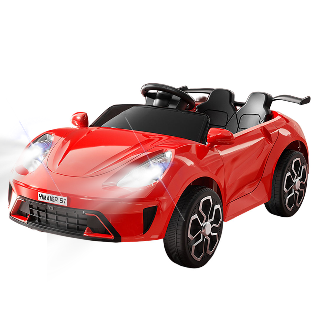 سيارة شاومي الالكترونيه - أحمر