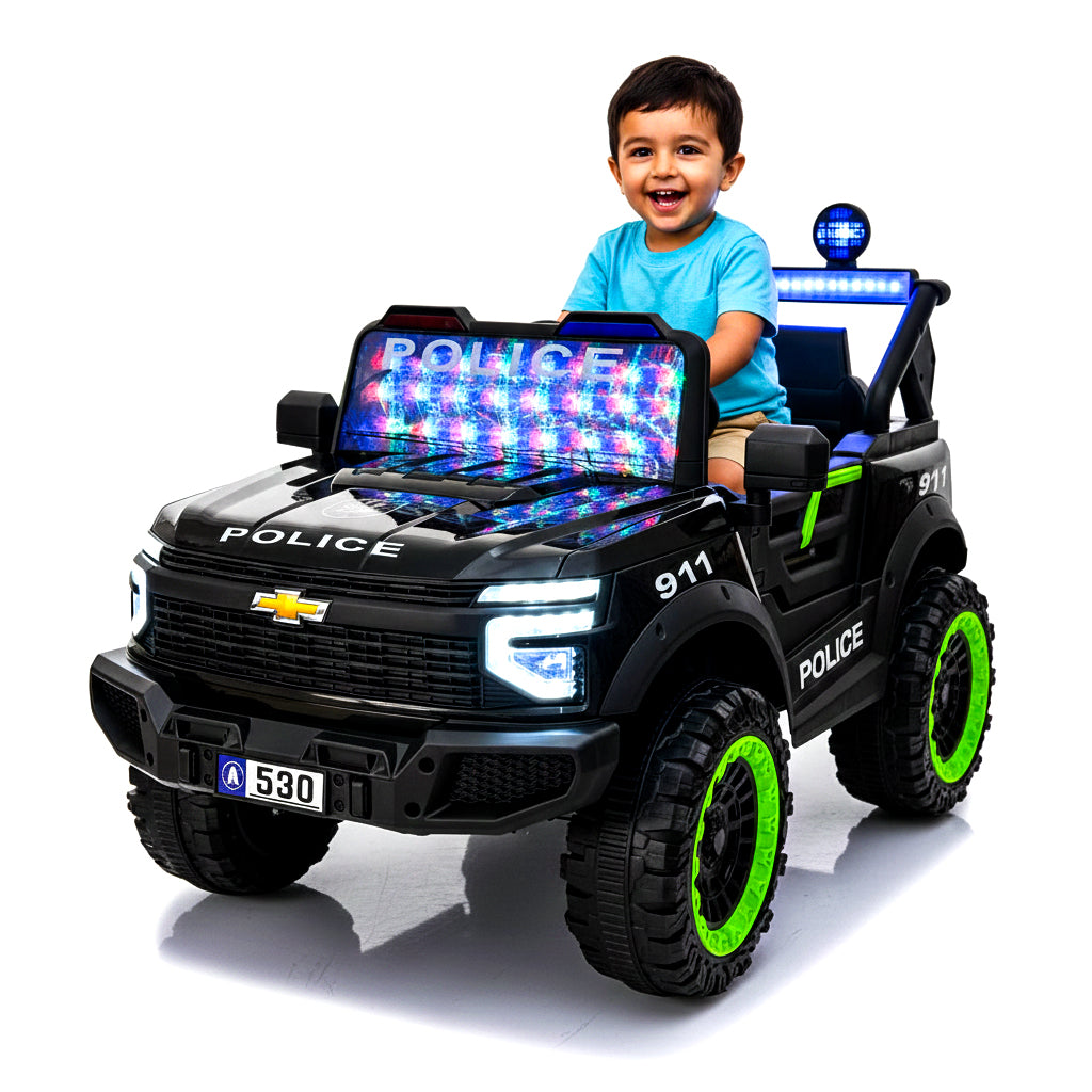 جيب شرطة شيفروليه