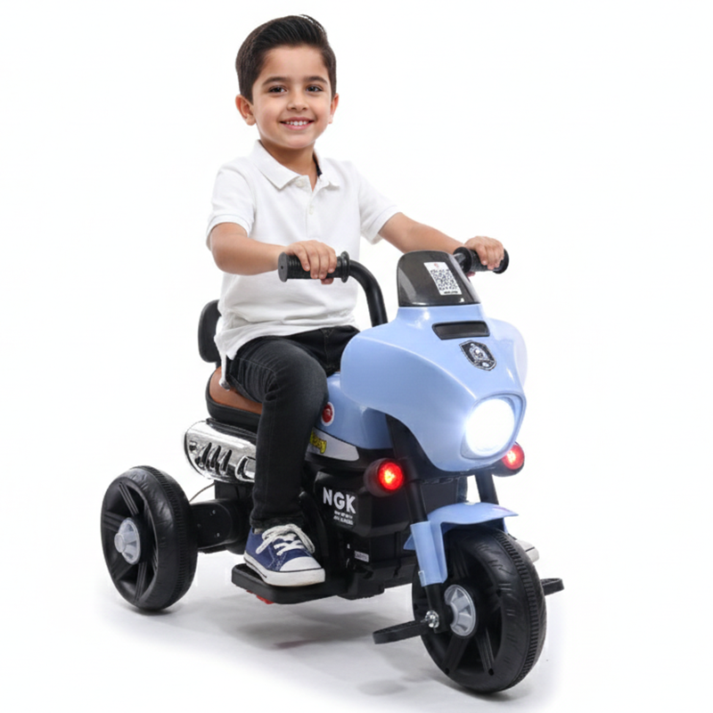 سيكل ثلاث تواير - أزرق