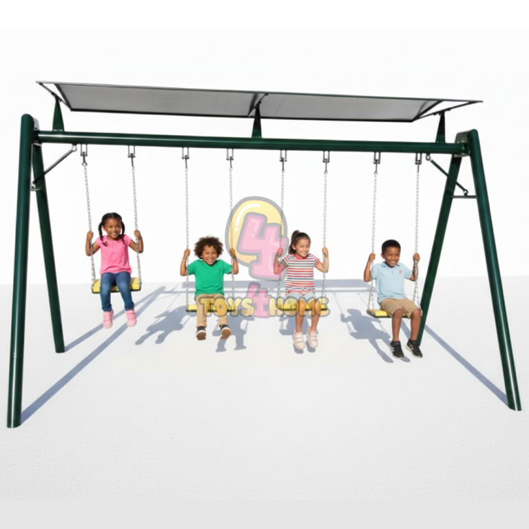 ديرفة 4 لعبة حديد 3 انش مع مظلة