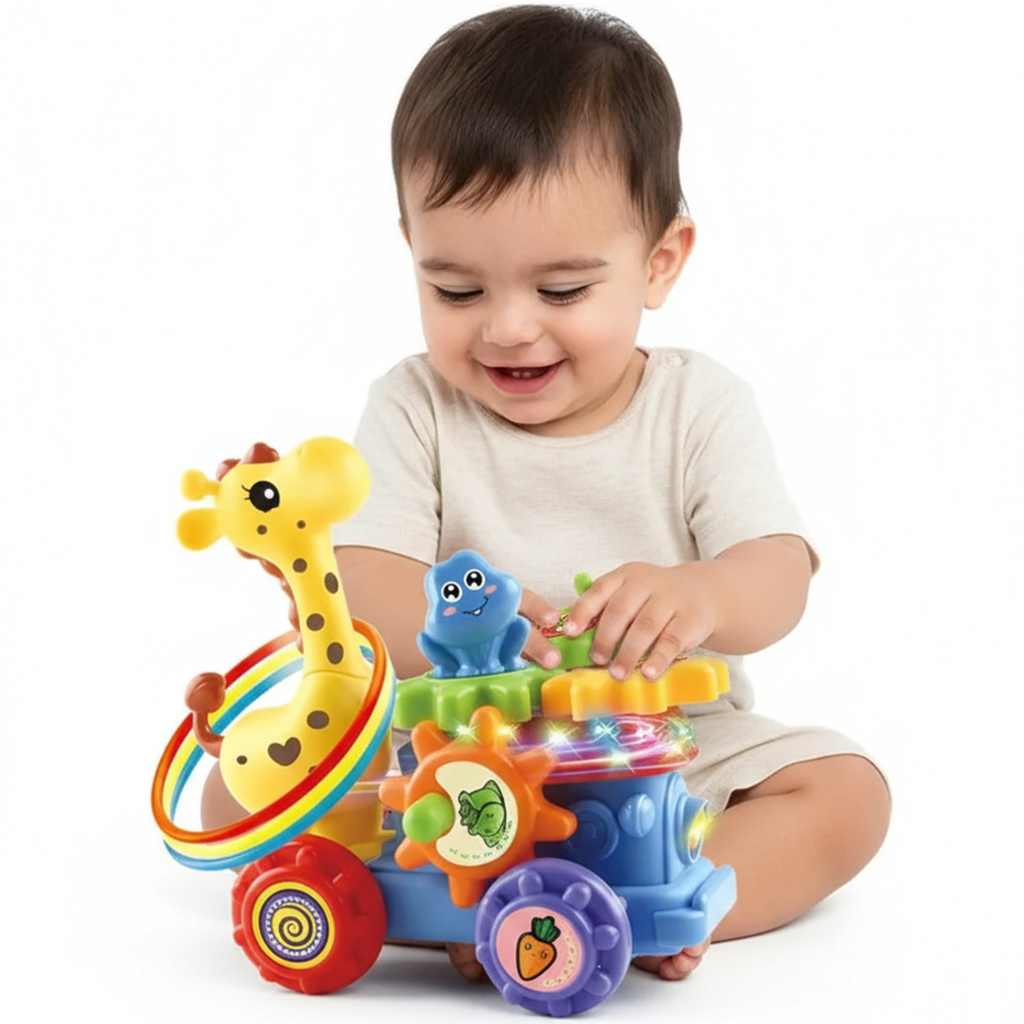 لعبة التعلم التفاعلي