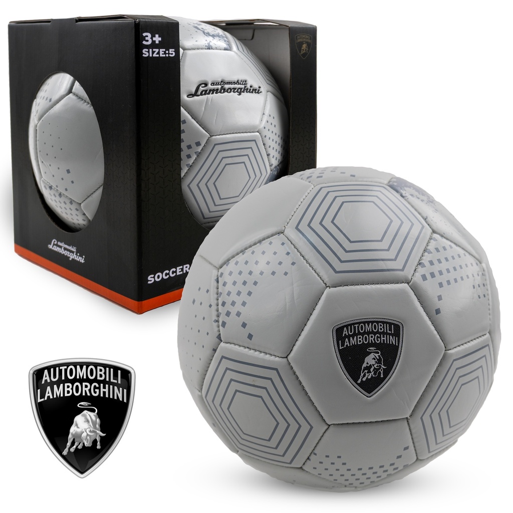 كرة لامبورجيني - رمادي